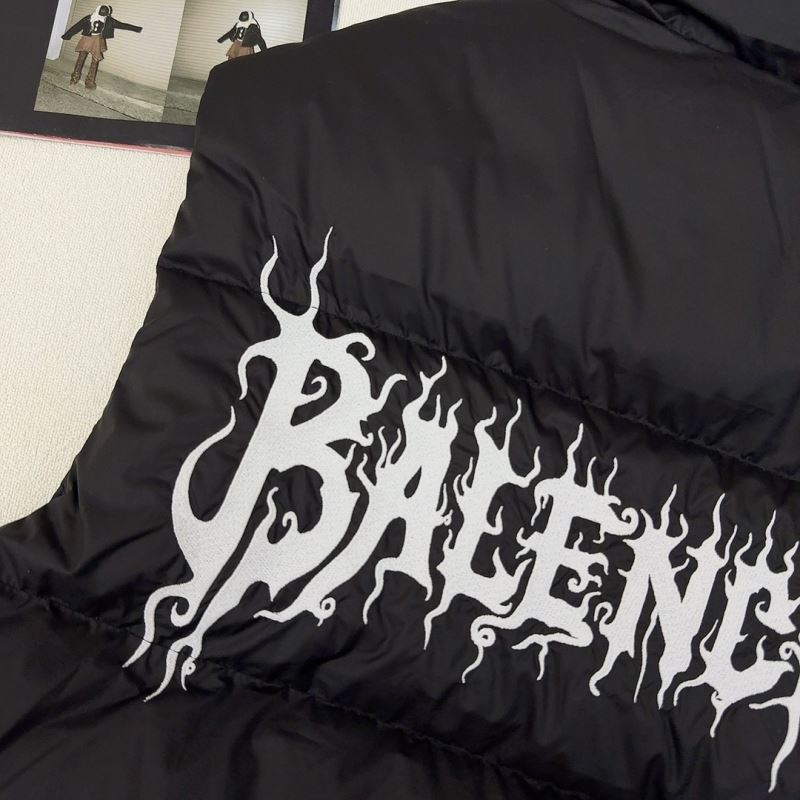 Balenciaga Down Jackets